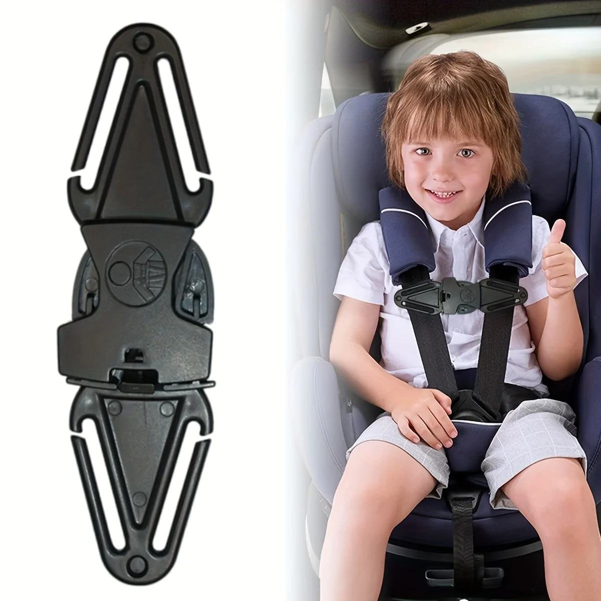 Safety webbing buckle, parent-child nylon snap, tear-resistant, backpack repair clip, camping outdoor.
Safety webbing buckle, parent-child nylon snap, tear-resistant, backpack repair clip, camping outdoor.