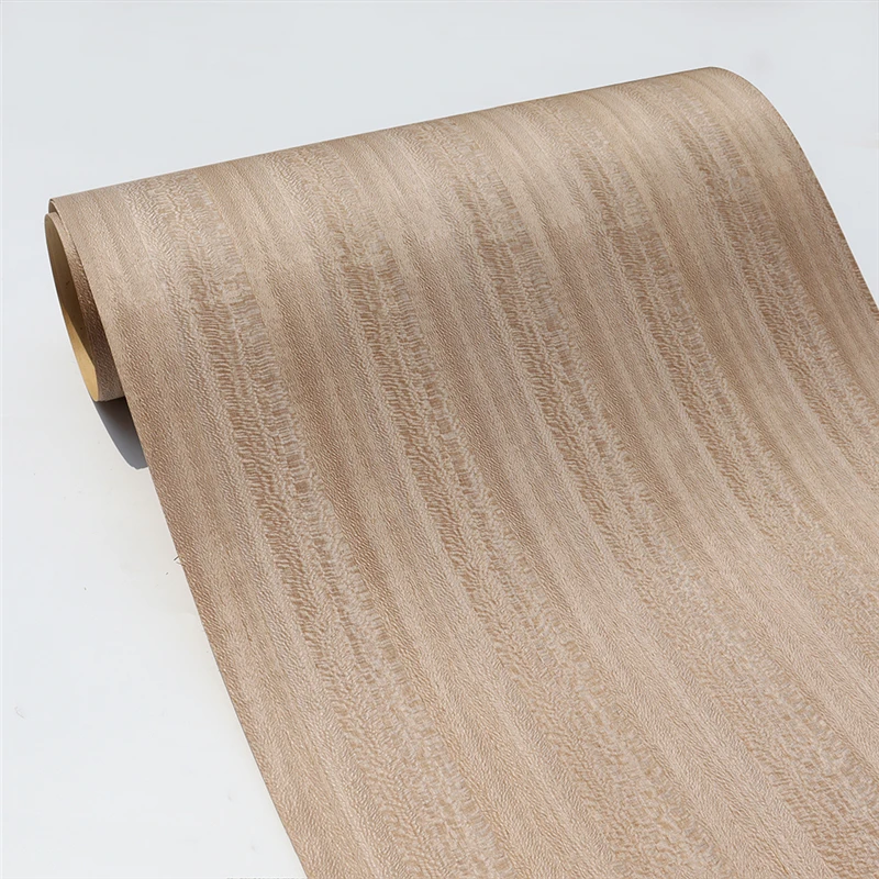 Natural Genuine Yellow Brown Wood Veneer for Furniture about 60x250cm 0.3mm thick
Natural Genuine Yellow Brown Wood Veneer for Furniture about 60x250cm 0.3mm thick