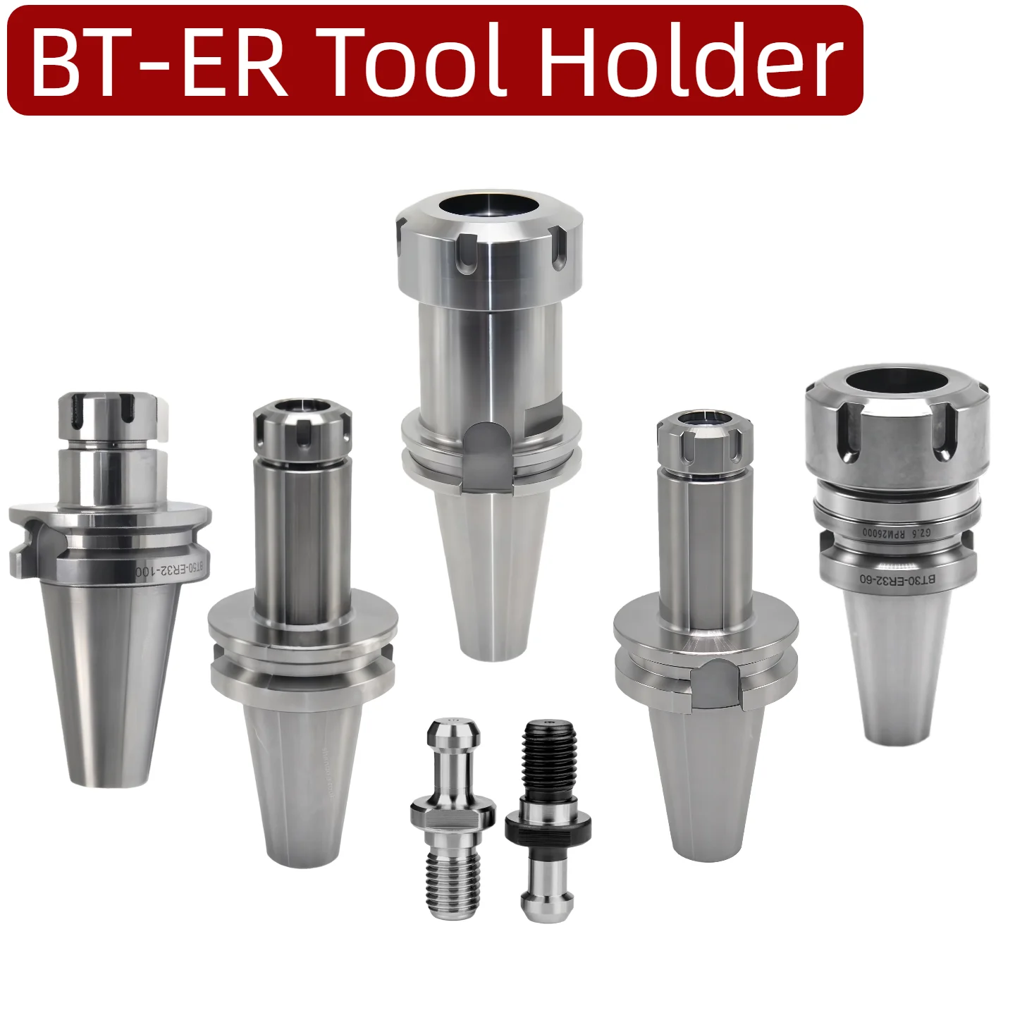 MAS403 High Quality Tool Holder BT30 ER25-70 Tool Holder Collet Chuck for Milling and Drilling Machine
MAS403 High Quality Tool Holder BT30 ER25-70 Tool Holder Collet Chuck for Milling and Drilling Machine