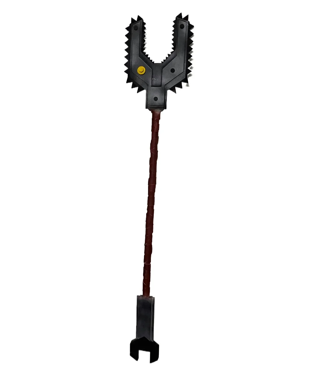 63'' Game Limbus Company Rodion Spanner Cosplay Prop Halloween Carnival Party Con Comic Show Accessories Anime
63'' Game Limbus Company Rodion Spanner Cosplay Prop Halloween Carnival Party Con Comic Show Accessories Anime