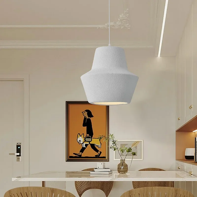 Nordic Simple Dining Room Chandelier Wabi-sabi Wind Bedroom Living Room Study Bar Chandelier 2025 New B&B Chandelier
Nordic Simple Dining Room Chandelier Wabi-sabi Wind Bedroom Living Room Study Bar Chandelier 2025 New B&B Chandelier