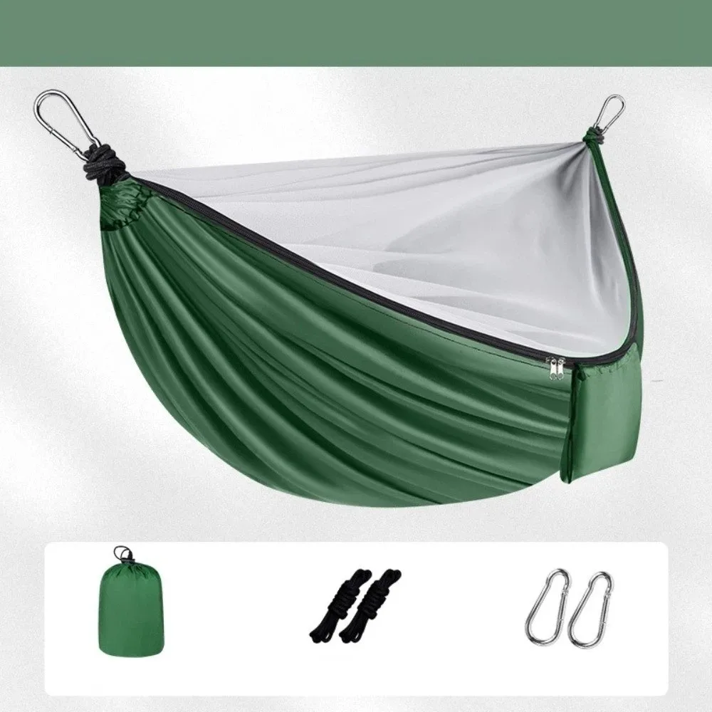 Thickened Camping Hammock Anti Rollover 270x140cm Hanging Hammocks Quick Setup Tree-Protection Straps Double Hammock Courtyard
Thickened Camping Hammock Anti Rollover 270x140cm Hanging Hammocks Quick Setup Tree-Protection Straps Double Hammock Courtyard