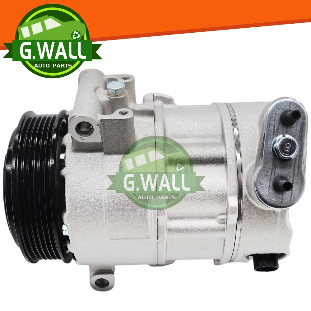 Air Conditioning Compressor For Pontiac G8 Chevrolet Omega 3.6L V6 2008-2009 92265301 92240524 92236235 4471905693 447190-5693
Air Conditioning Compressor For Pontiac G8 Chevrolet Omega 3.6L V6 2008-2009 92265301 92240524 92236235 4471905693 447190-5693
