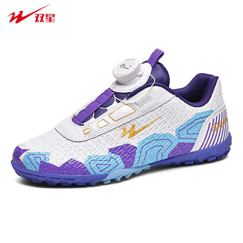 Children Soccer Cleats For Teen Students Anti Slip Wear Resistant Football Shoes Lightweight Breathable Outdoor Training
Children Soccer Cleats For Teen Students Anti Slip Wear Resistant Football Shoes Lightweight Breathable Outdoor Training