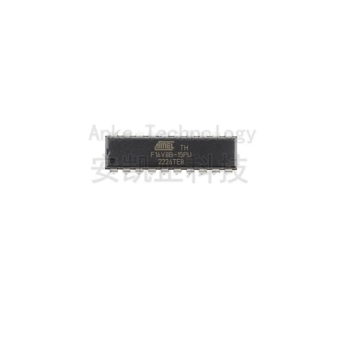 Оригинальный высокопроизводительный чип ПЛД EE ATF16V8B-15PU DIP-20, 10 шт.
Оригинальный высокопроизводительный чип ПЛД EE ATF16V8B-15PU DIP-20, 10 шт.