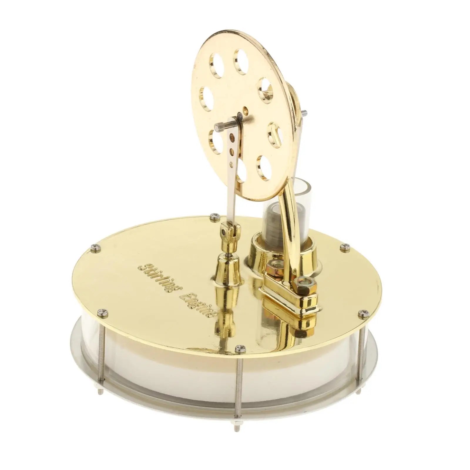 Низкотемпературный двигатель, образовательная модель игрушки для детей и взрослых
Низкотемпературный двигатель, образовательная модель игрушки для детей и взрослых