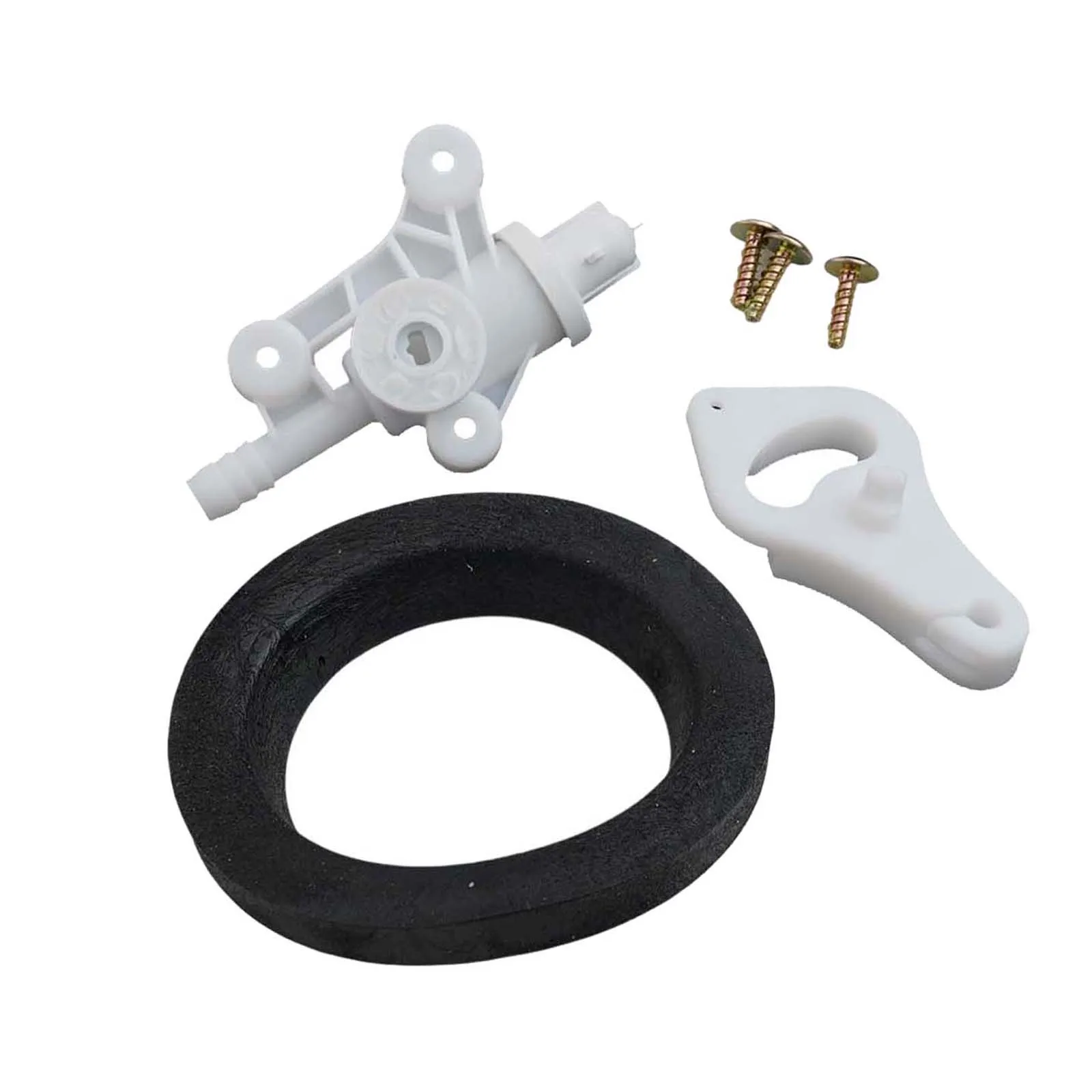 Replacement Valve Kit RV Toilet Valve Kit Simple And Convenient Direct Replacement Easy To Install Good Sealing Performance