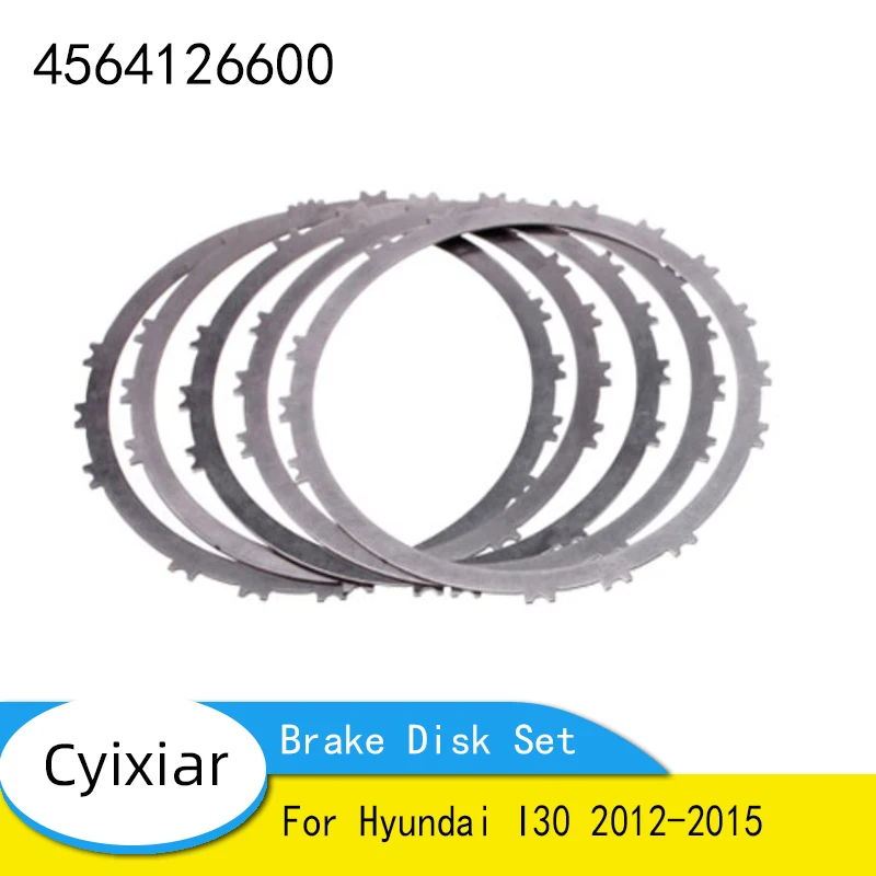 Совершенно новый оригинальный комплект тормозных дисков для Hyundai I30 2012-2015 4564126600 45641-26600
Совершенно новый оригинальный комплект тормозных дисков для Hyundai I30 2012-2015 4564126600 45641-26600