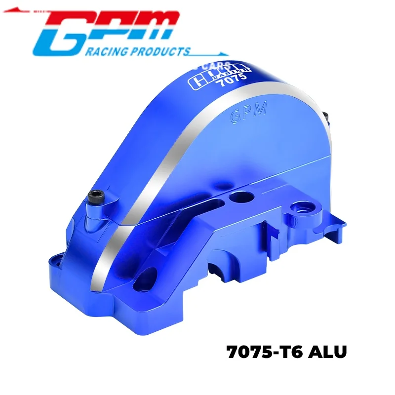 GPM TPS038GC 7075-T6 ALLOY OVERSIZED TRANSMISSION GEAR COVERS FOR 1.5MOD/28T FOR TRAXXAS 1/6 FUNCO PRO SCALE SAND CAR 8S RC Upgr
GPM TPS038GC 7075-T6 ALLOY OVERSIZED TRANSMISSION GEAR COVERS FOR 1.5MOD/28T FOR TRAXXAS 1/6 FUNCO PRO SCALE SAND CAR 8S RC Upgr