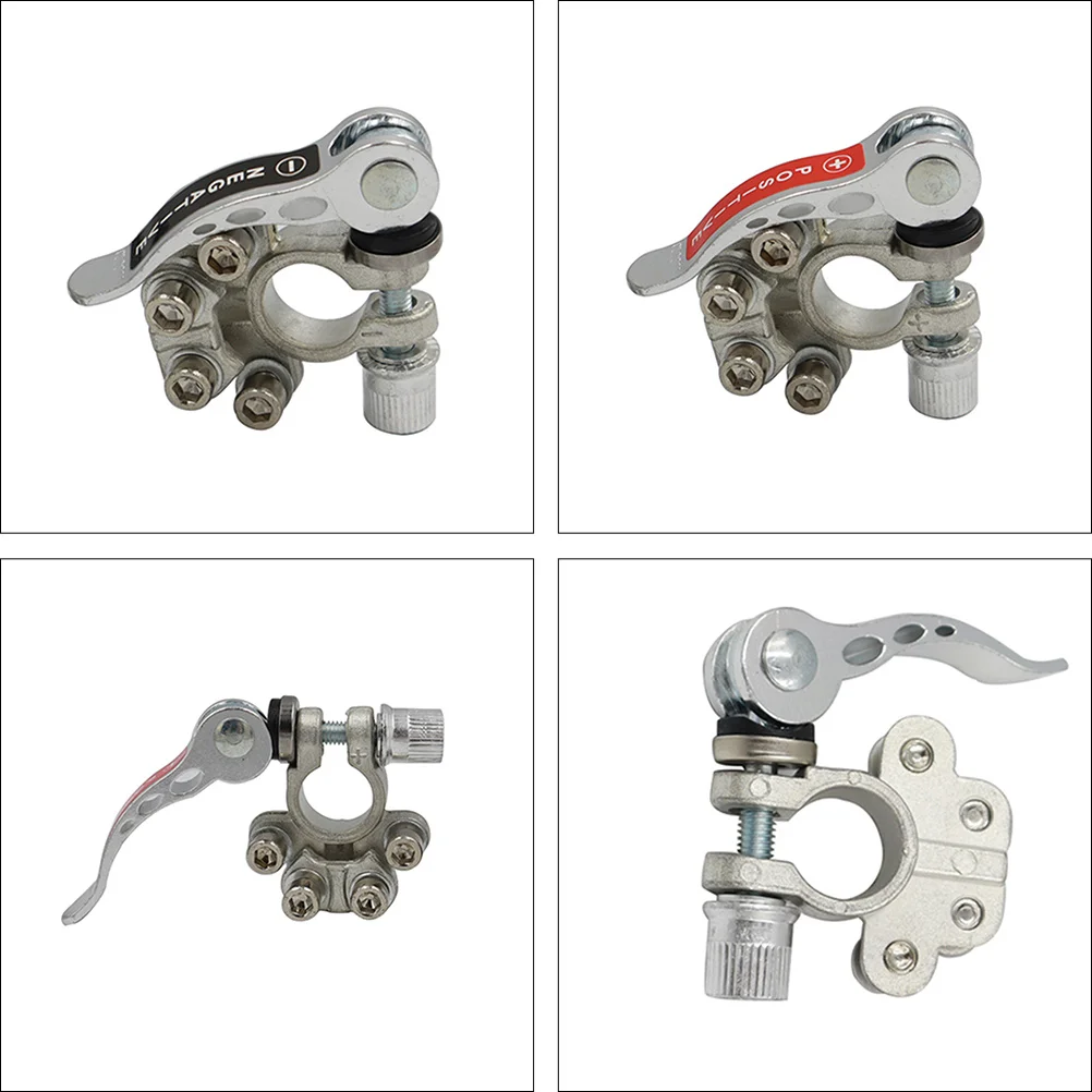 2pcs Quick Release Terminal Clip Car Connector Durable Copper Material Easy Install No Tools Required Auto Connector
2pcs Quick Release Terminal Clip Car Connector Durable Copper Material Easy Install No Tools Required Auto Connector