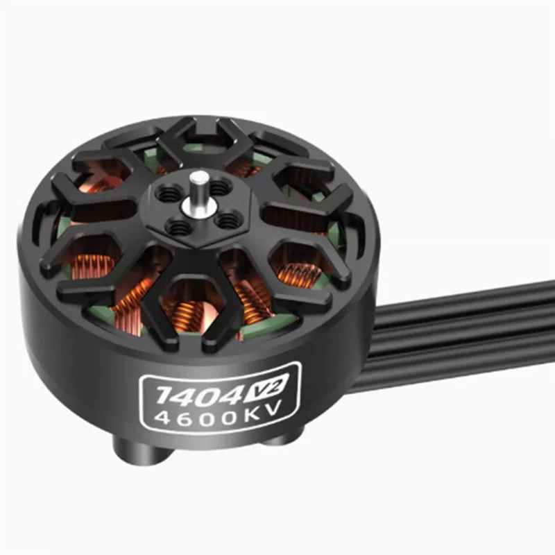 APPLIA-Бесщеточный двигатель 1404-4600KV Bee25 2,5-дюймовый FPV Модель самолета Мотор Bee25 2,5-дюймовый FPV
APPLIA-Бесщеточный двигатель 1404-4600KV Bee25 2,5-дюймовый FPV Модель самолета Мотор Bee25 2,5-дюймовый FPV