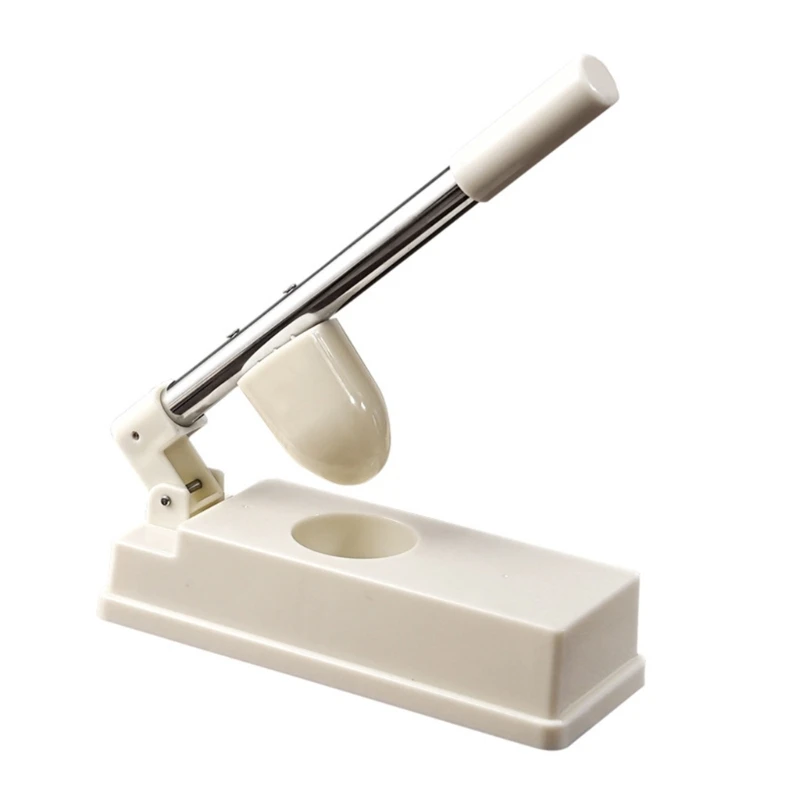 Dumpling Machine Dumpling Skin Presser Plastic Texture Home Cooking Accessories DXAF
Dumpling Machine Dumpling Skin Presser Plastic Texture Home Cooking Accessories DXAF