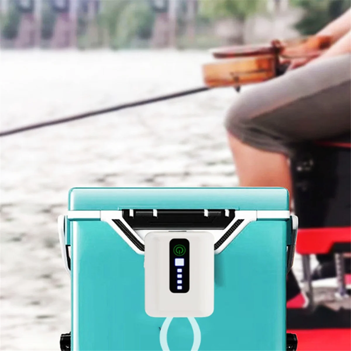 A72P Portable USB Oxygen Pump Oxygen Compressor Rechargeable Air Pump Aquarium Fish Tank Outdoor Fishing Accessories
A72P Portable USB Oxygen Pump Oxygen Compressor Rechargeable Air Pump Aquarium Fish Tank Outdoor Fishing Accessories