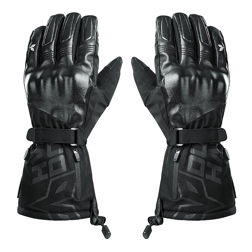 Motorcycle Gloves Touch Screen Leather Glove Breathable Non-slip Winter Heating Motorbike Motocross Unisex Outdoor Equipment
Motorcycle Gloves Touch Screen Leather Glove Breathable Non-slip Winter Heating Motorbike Motocross Unisex Outdoor Equipment