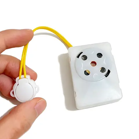 40S/5Min Voice Box For Stuffed Animal Recordable Sound Module Plush Toy Voice Message Recorder Device Recording Clear Voice