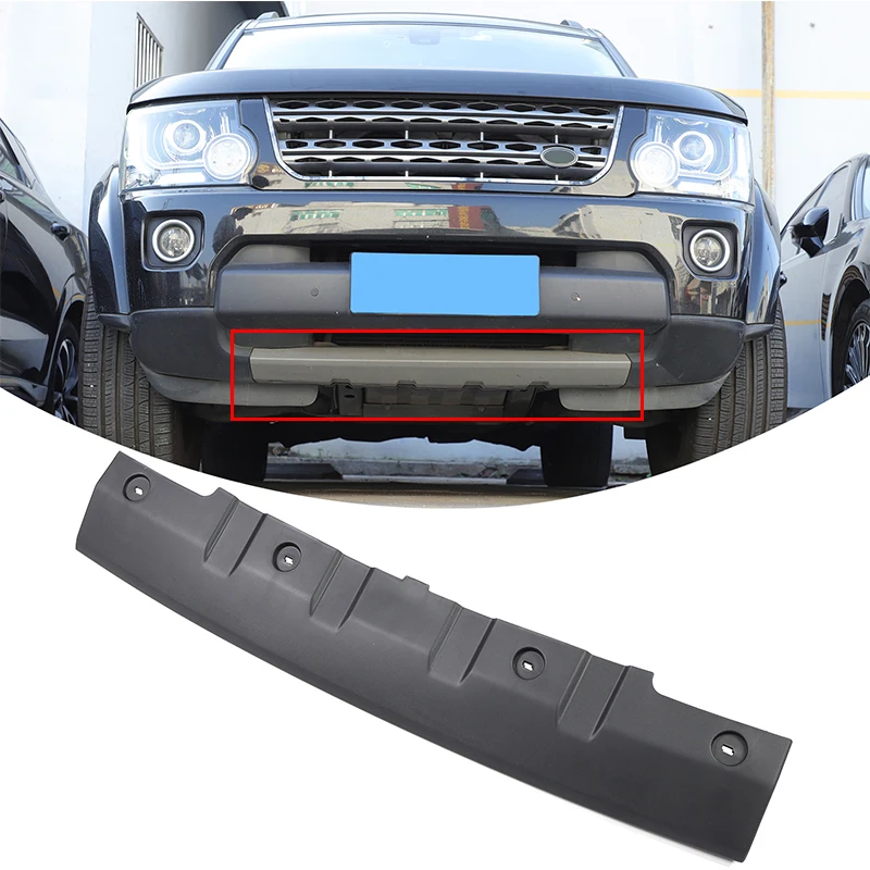 For Land Rover Discovery 4 2014-2016 Bumper Guard Front Bumper Trailer Cover Lip Auto Accessories LR051329 LR051330 LR051331
For Land Rover Discovery 4 2014-2016 Bumper Guard Front Bumper Trailer Cover Lip Auto Accessories LR051329 LR051330 LR051331