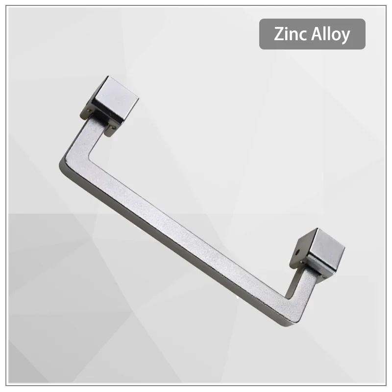 Zinc Alloy 90 Degree Foldable Pull Handles for Industrial Electrical Equipment Mechanical Instruments and Cabinet Doors
Zinc Alloy 90 Degree Foldable Pull Handles for Industrial Electrical Equipment Mechanical Instruments and Cabinet Doors
