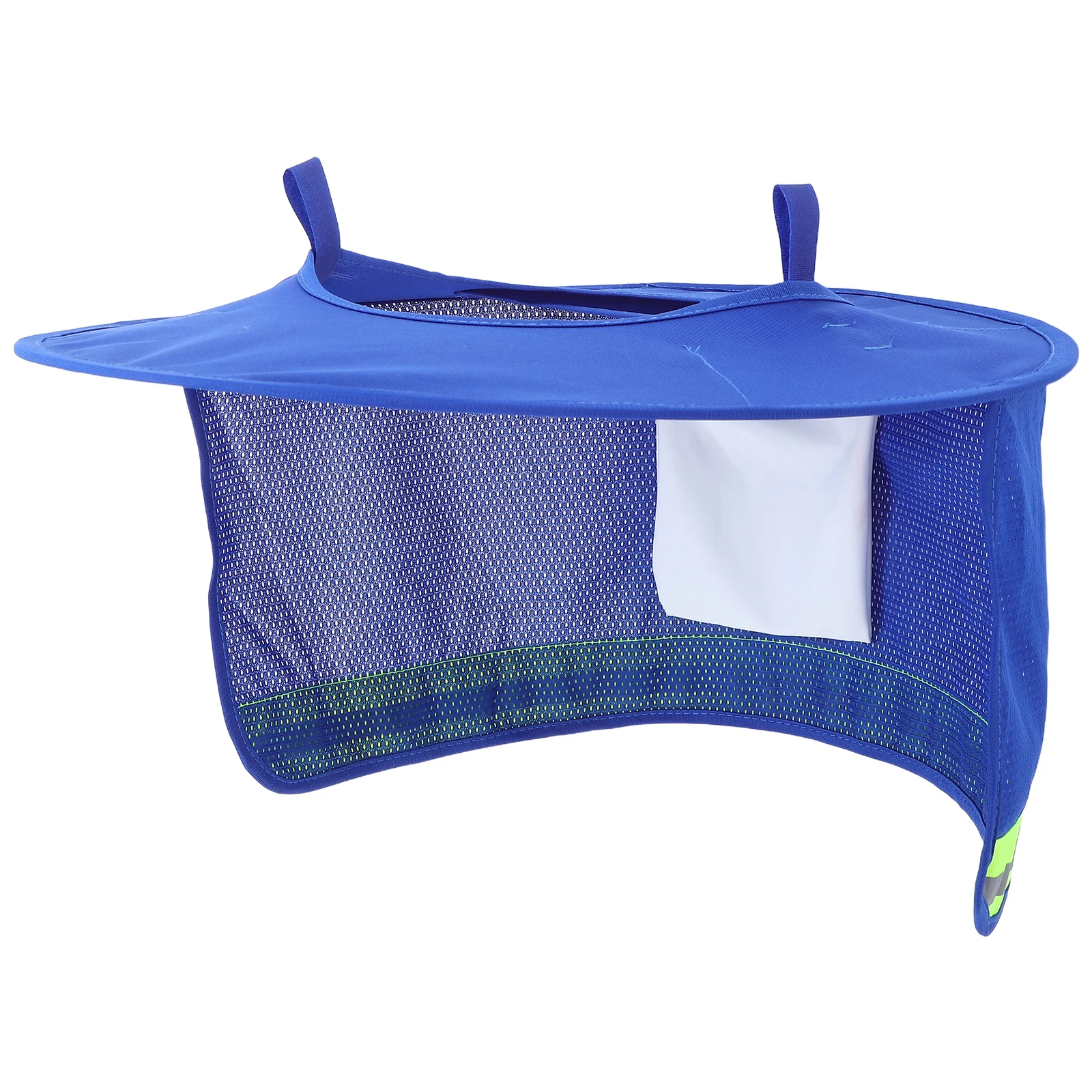 Hard Hat Sun Shade Full Brim Mesh Sunshade Visor Neck Cover Adjustable Reflective Strip Construction Site Hard Hat Sun Shade
Hard Hat Sun Shade Full Brim Mesh Sunshade Visor Neck Cover Adjustable Reflective Strip Construction Site Hard Hat Sun Shade