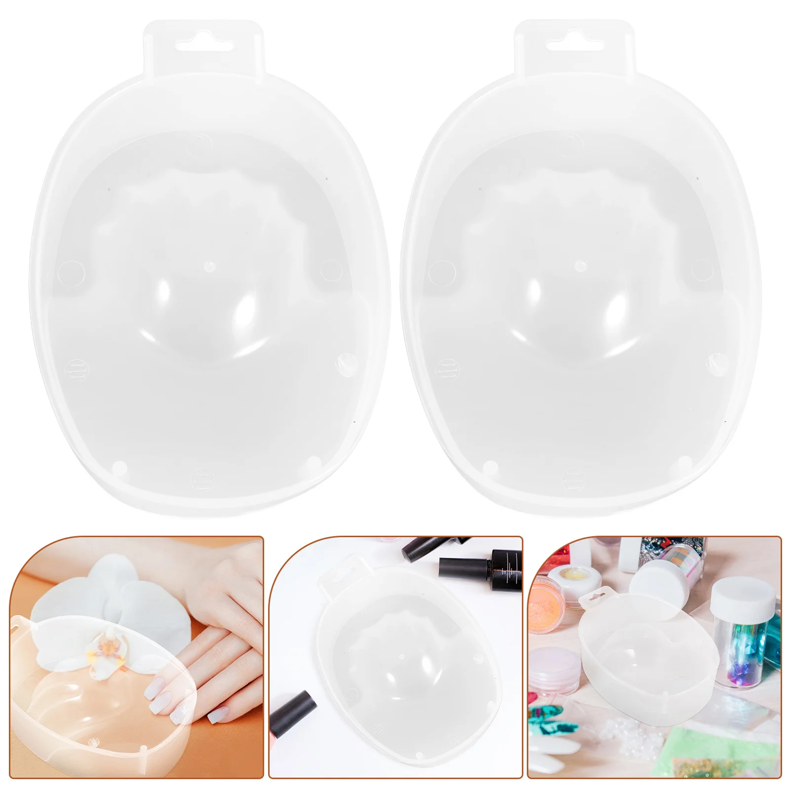 5pcs Soaking Manicure Hand Large Pp Material Fade Resistant Cuticle Softening Professional Salon Home Diy Nail Art Supplies
5pcs Soaking Manicure Hand Large Pp Material Fade Resistant Cuticle Softening Professional Salon Home Diy Nail Art Supplies
