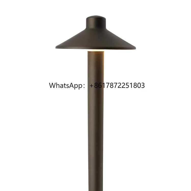 USA Warehouse LT2502 Exterior Brass Outdoor IP65 Landscape Lighting Low Voltage 12V Garden Driveway Waterproof Led Path Lights
USA Warehouse LT2502 Exterior Brass Outdoor IP65 Landscape Lighting Low Voltage 12V Garden Driveway Waterproof Led Path Lights