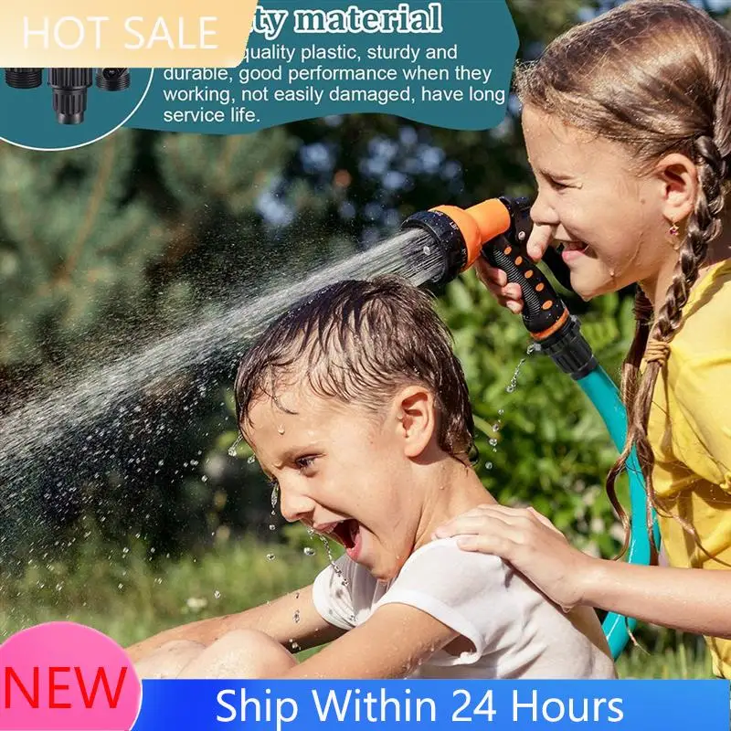 A78K New Garden Hose Adapters, Faucet Hose Adapters, Male And Female Hose Connectors Hose End Adapters (Pack Of 20)
A78K New Garden Hose Adapters, Faucet Hose Adapters, Male And Female Hose Connectors Hose End Adapters (Pack Of 20)