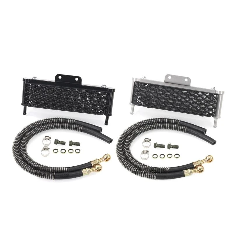 2026 New Engine Oil Cooler Cooling Water Motorcycle Accessories Motorbike Radiator
2026 New Engine Oil Cooler Cooling Water Motorcycle Accessories Motorbike Radiator