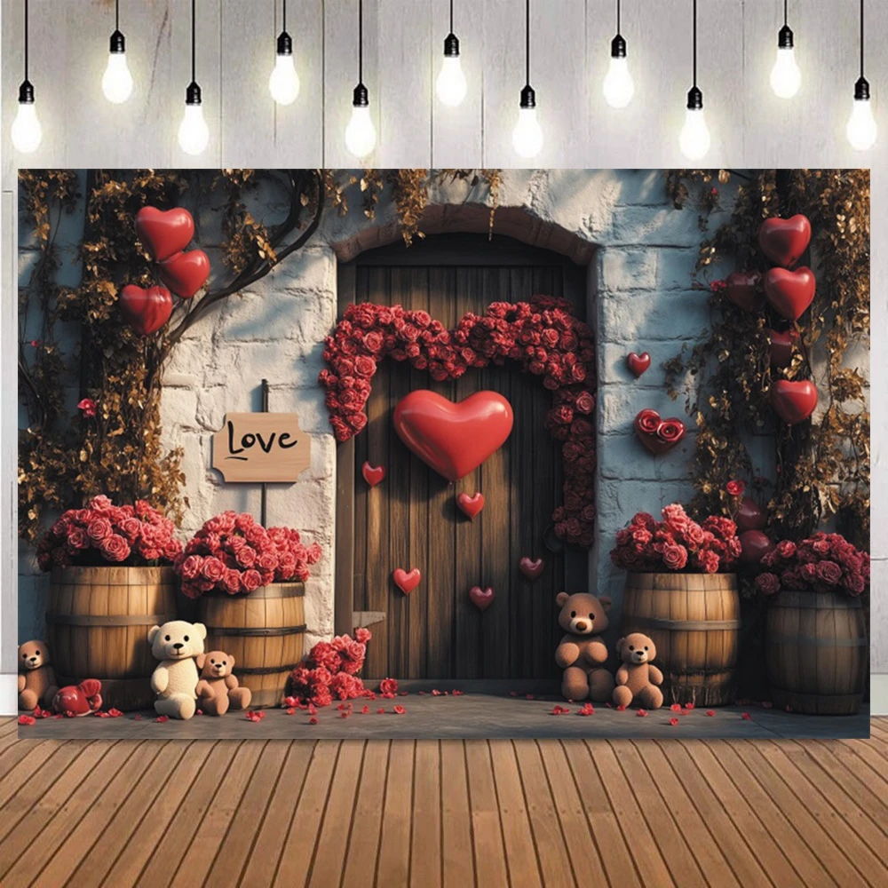 Фон для фотосъемки на День святого Валентина, реквизит для детей и взрослых, фон для портретов пар, свадеб и вечеринок, баннер «Розовый сад»
Фон для фотосъемки на День святого Валентина, реквизит для детей и взрослых, фон для портретов пар, свадеб и вечеринок, баннер «Розовый сад»