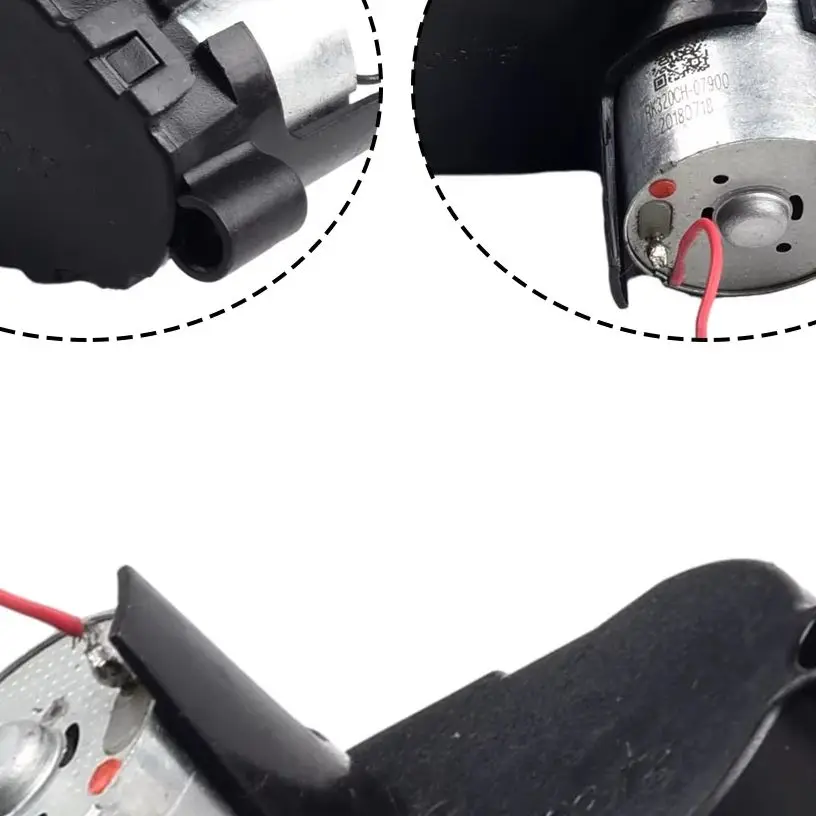 Мотор боковой щетки подходит для VCR16, Cecotec для Conga, BL500, пылесоса, бытовой чистящий инструмент, запасные части
Мотор боковой щетки подходит для VCR16, Cecotec для Conga, BL500, пылесоса, бытовой чистящий инструмент, запасные части