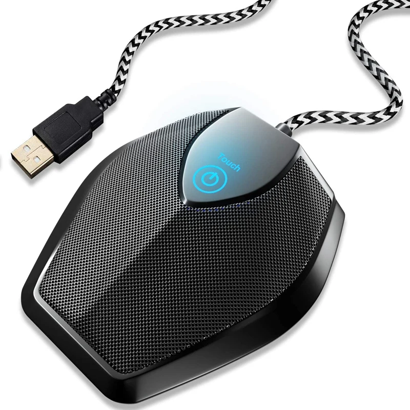 Настольный микрофон USB для компьютера, студийного микрофона, микрофона для ноутбука
Настольный микрофон USB для компьютера, студийного микрофона, микрофона для ноутбука