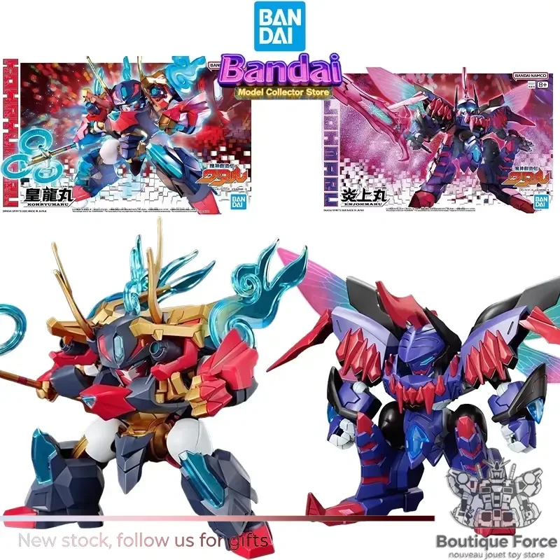 Bandai Enjohmaru Action Figure Mashin Souzouden Wataru Anime Mobile Suit Toy Robot Figure Collectible for Boys Fans
Bandai Enjohmaru Action Figure Mashin Souzouden Wataru Anime Mobile Suit Toy Robot Figure Collectible for Boys Fans