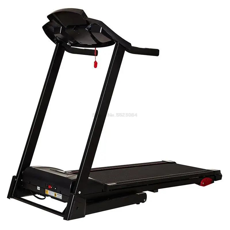 Household Multifunctional Ultra-quiet Foldable Electric Treadmill Exercise Equipment
Household Multifunctional Ultra-quiet Foldable Electric Treadmill Exercise Equipment