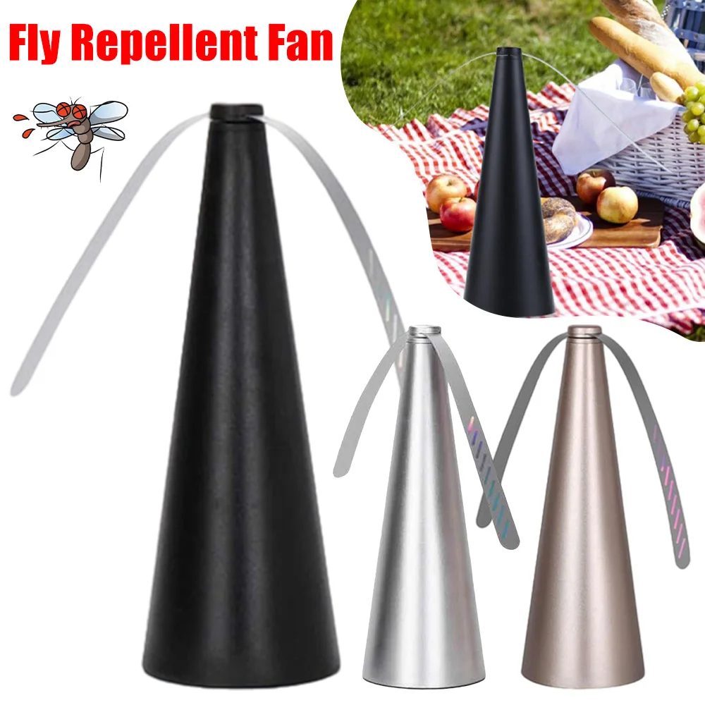 Fly Repellent Automatic Fan Fly Fans Pest Repellent Table Fan Battery/USB Powered Bug Repellent Keep Flies Away For Home Outdoor
Fly Repellent Automatic Fan Fly Fans Pest Repellent Table Fan Battery/USB Powered Bug Repellent Keep Flies Away For Home Outdoor