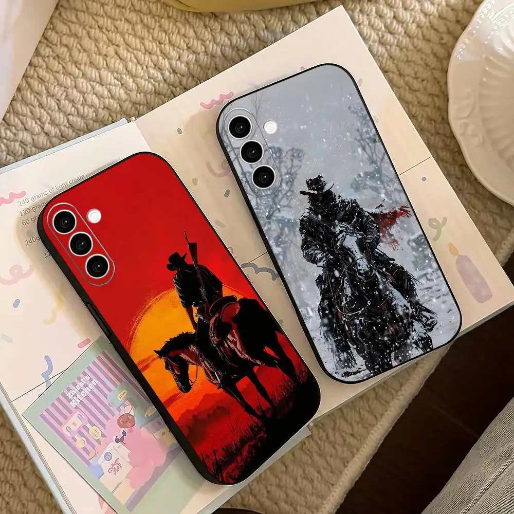 RDR2 Redemptions Game Phone Case For Samsung Galaxy A73,A72,A71,A70,A53,A52,A51,Others Soft Black Cover
RDR2 Redemptions Game Phone Case For Samsung Galaxy A73,A72,A71,A70,A53,A52,A51,Others Soft Black Cover