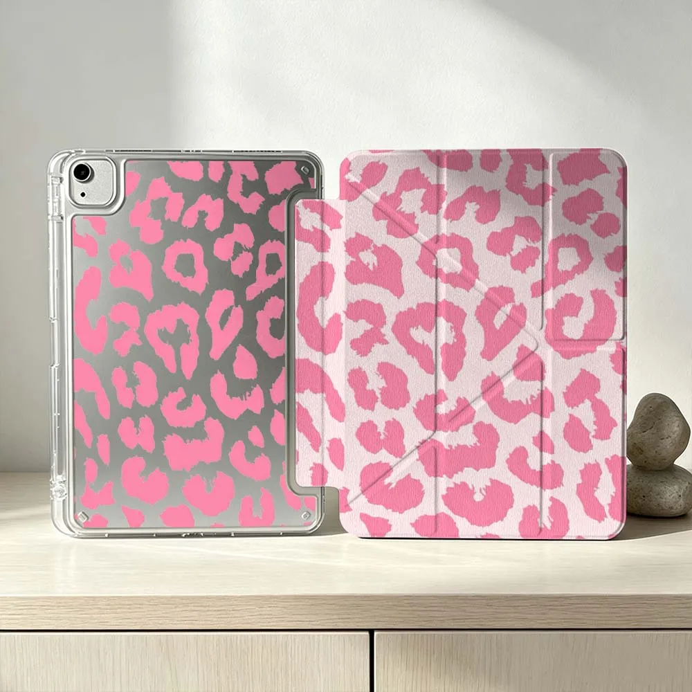 Artistic Pink Cheetah Print Soft For iPad Pro Air mini 6 5 4 3 2 1 11th 10th 6th 5th M5 M4 M3 M2 9gen Foldable 3Y Tablet Case
Artistic Pink Cheetah Print Soft For iPad Pro Air mini 6 5 4 3 2 1 11th 10th 6th 5th M5 M4 M3 M2 9gen Foldable 3Y Tablet Case