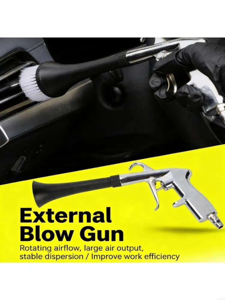 Car Cleaner Quickly Blasts Dust Dirt Dryer Air Blower Car Detailing Tool R6FB
Car Cleaner Quickly Blasts Dust Dirt Dryer Air Blower Car Detailing Tool R6FB