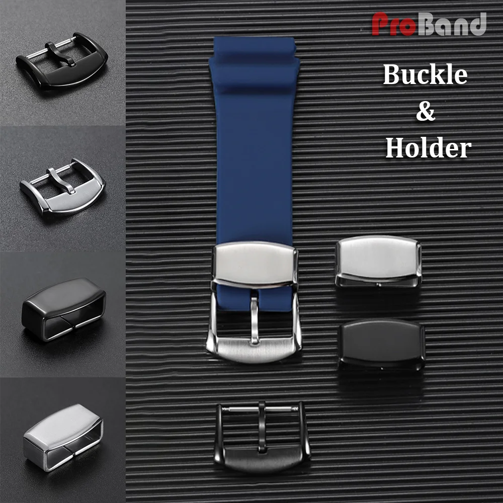 Metal Pin Buckle 18mm 20mm Watch Band Keeper Movable Rings Loop Holder Silicone Nylon Strap Watch Clasp Button Accessories Parts
Metal Pin Buckle 18mm 20mm Watch Band Keeper Movable Rings Loop Holder Silicone Nylon Strap Watch Clasp Button Accessories Parts