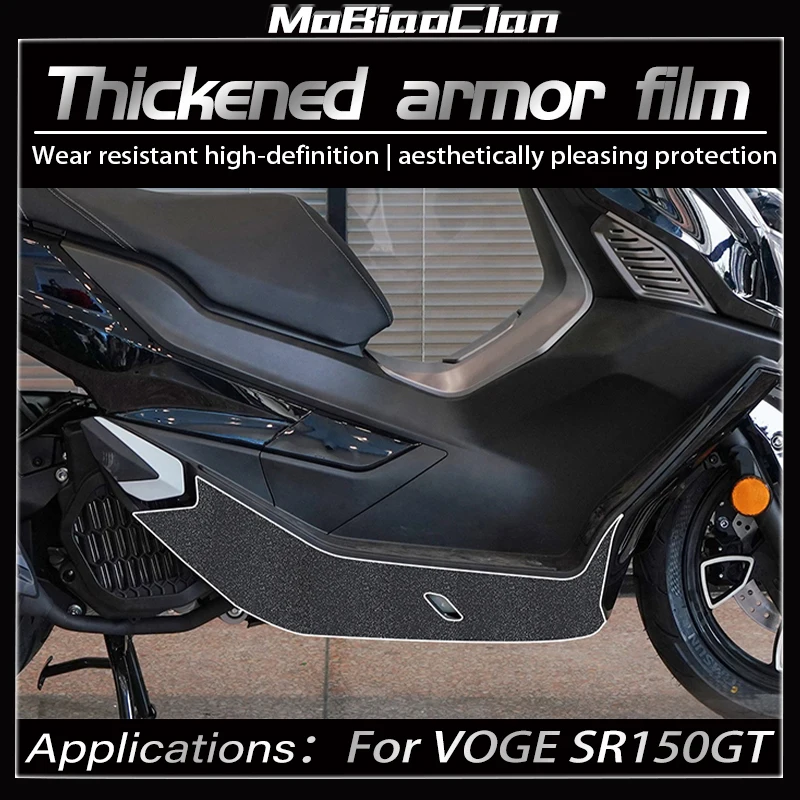 For VOGE SR150GT H 2022-2023 Motorcycle Thickened Armor Sticker Protective Sticker Modified Accessorie
For VOGE SR150GT H 2022-2023 Motorcycle Thickened Armor Sticker Protective Sticker Modified Accessorie