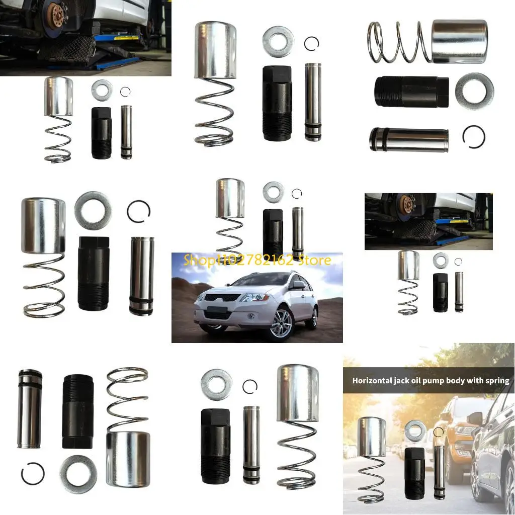 547B Jacks Plunger Horizontal Double 3Ton With Spring Jacks Repair Tool Car SUV Maintenance
547B Jacks Plunger Horizontal Double 3Ton With Spring Jacks Repair Tool Car SUV Maintenance