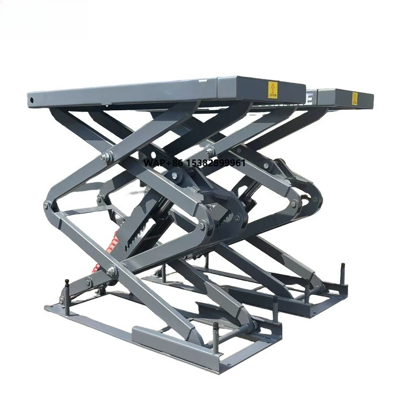 Fanake Ultra-Thin Small Scissor Car Lift Hydraulic for Compact Garage & Home Workshop Maintenance
Fanake Ultra-Thin Small Scissor Car Lift Hydraulic for Compact Garage & Home Workshop Maintenance