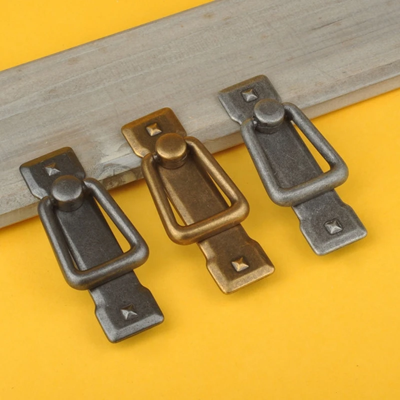 Zinc Alloy Dressers Knob Kitchen Cabinet Door Handle Cupboard Door Pulls Vintage Wardrobe Knob Furniture Hardware KXRE
Zinc Alloy Dressers Knob Kitchen Cabinet Door Handle Cupboard Door Pulls Vintage Wardrobe Knob Furniture Hardware KXRE