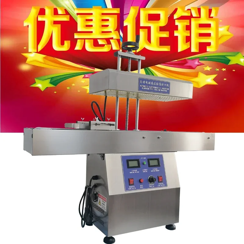 110V 220V Electromagnetic Aluminum Foil Induction Sealing Machine Cap Sealing Machine Induction Sealer Machine
110V 220V Electromagnetic Aluminum Foil Induction Sealing Machine Cap Sealing Machine Induction Sealer Machine