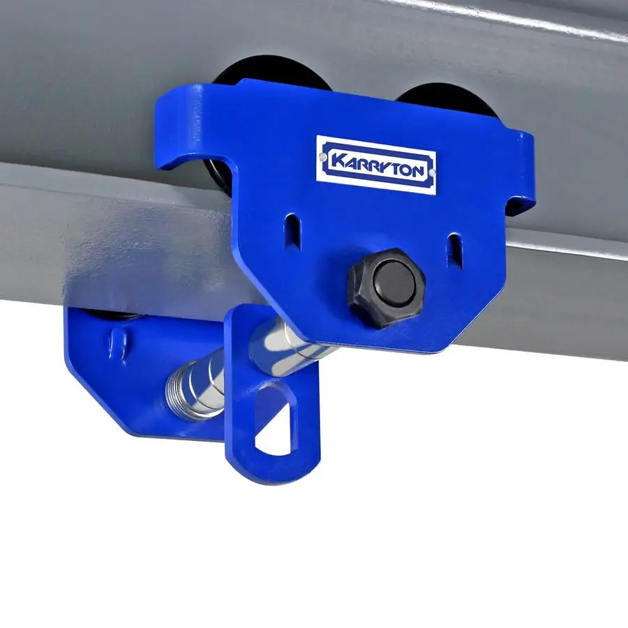 Тележка с балкой 2200 фунтов, 2,5, 8 дюймов, регулируемая ширина фланца, сверхмощная ручная тележка с двойными гусеничными роликами для крановых лифтов, гаража
Тележка с балкой 2200 фунтов, 2,5, 8 дюймов, регулируемая ширина фланца, сверхмощная ручная тележка с двойными гусеничными роликами для крановых лифтов, гаража