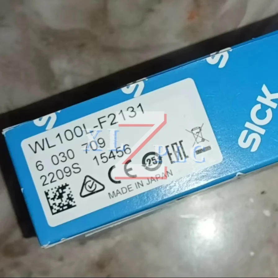 photoelectric switch sensor WL100L-F2131 WT24-2B210 1016931 new100%
photoelectric switch sensor WL100L-F2131 WT24-2B210 1016931 new100%