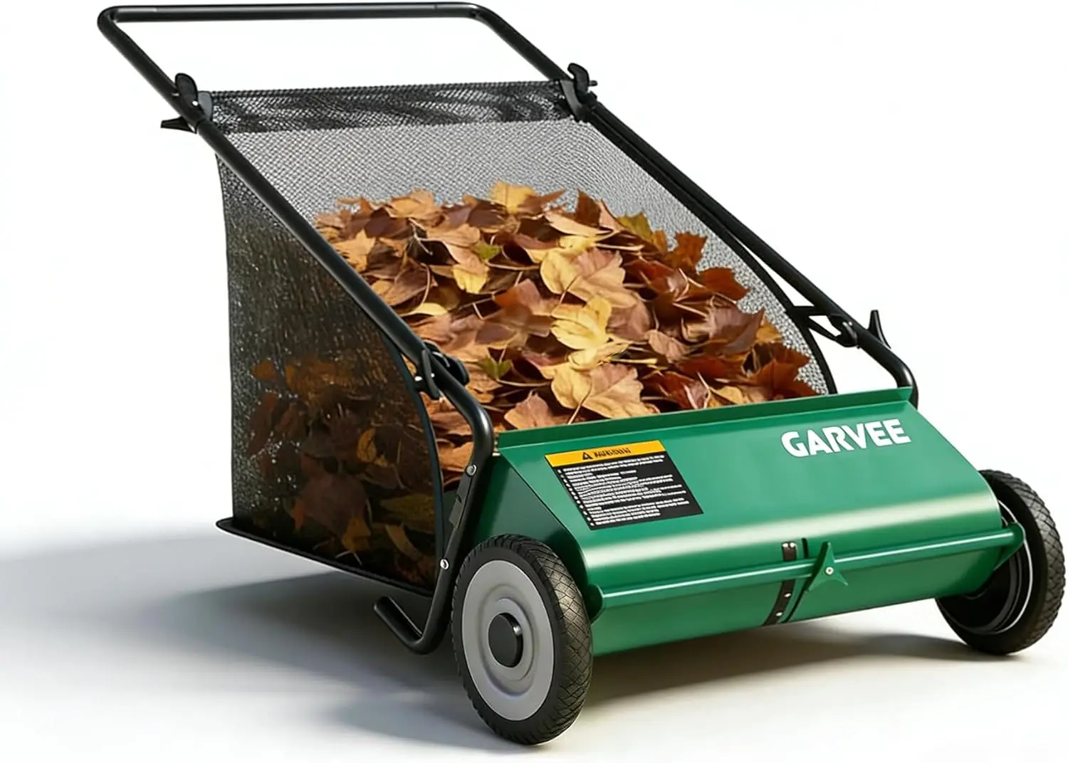 Push Lawn Sweeper, 26 Inch Extra-Wide 4-Brush System, 7 cu.ft. Mesh Bag, Heavy Duty Steel Frame, Height-Adjustable Yard & Garden
Push Lawn Sweeper, 26 Inch Extra-Wide 4-Brush System, 7 cu.ft. Mesh Bag, Heavy Duty Steel Frame, Height-Adjustable Yard & Garden
