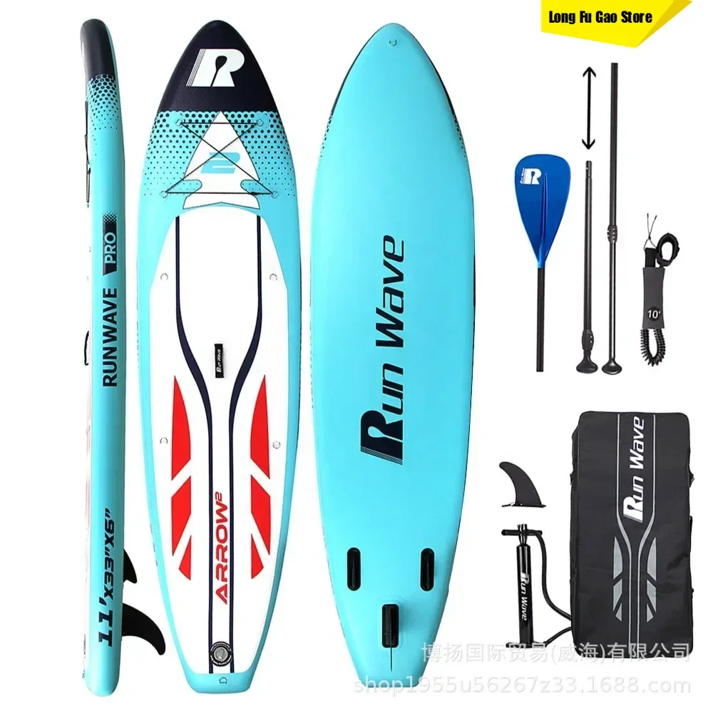 2026 NEW Inflatable Paddle Board, Sup Surfboard, Blue Inflatable Paddle Board, Standing Water Skiing Board
2026 NEW Inflatable Paddle Board, Sup Surfboard, Blue Inflatable Paddle Board, Standing Water Skiing Board