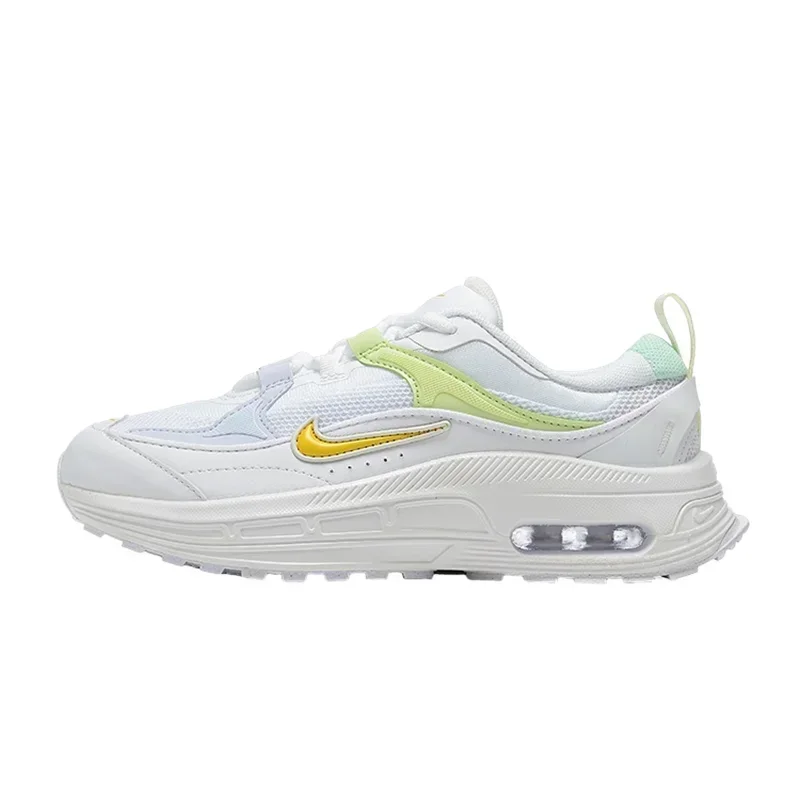 Nike Air Max BLiss Men's Women's Gary Green White Anti-slip Wear Sports Casual Lightweight Comfortable Running Shoes Unisex
Nike Air Max BLiss Men's Women's Gary Green White Anti-slip Wear Sports Casual Lightweight Comfortable Running Shoes Unisex
