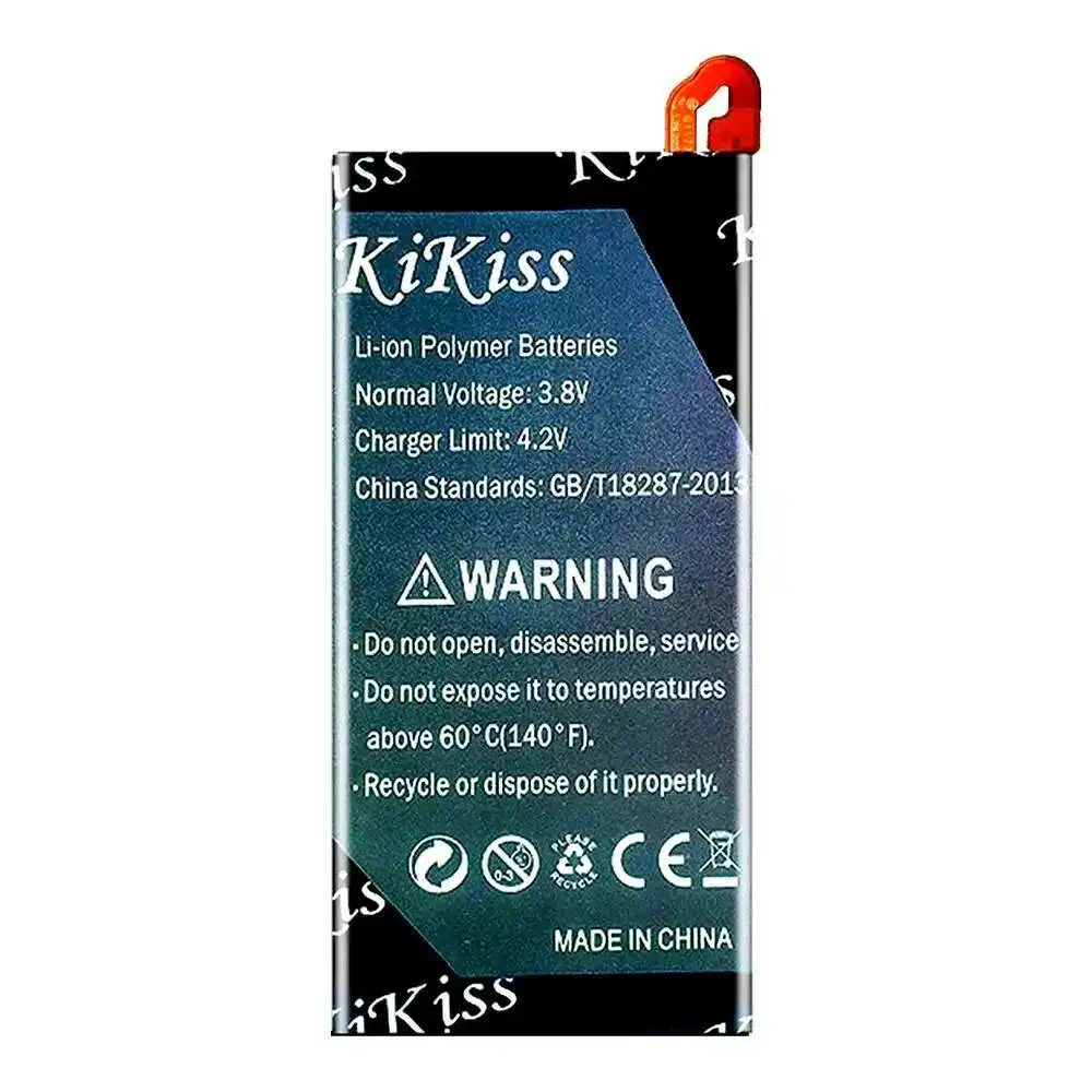 Аккумулятор EB-BJ330ABE 3600 мАч для Samsung Galaxy J3 2017 SM-J330 J3300 SM-J3300 SM-J330F DS SM-J330FN SM-J330G SM-J330L
Аккумулятор EB-BJ330ABE 3600 мАч для Samsung Galaxy J3 2017 SM-J330 J3300 SM-J3300 SM-J330F DS SM-J330FN SM-J330G SM-J330L