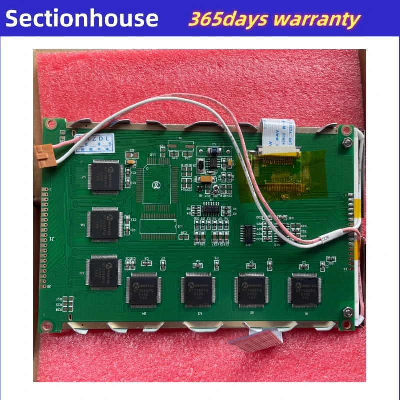 New high quality LCD Screen for Siemens TP177A 6AV6 642-0AA11-0AX0 6AV6642-0AA11-0AX1 Glass Digitizer touch Screen
New high quality LCD Screen for Siemens TP177A 6AV6 642-0AA11-0AX0 6AV6642-0AA11-0AX1 Glass Digitizer touch Screen
