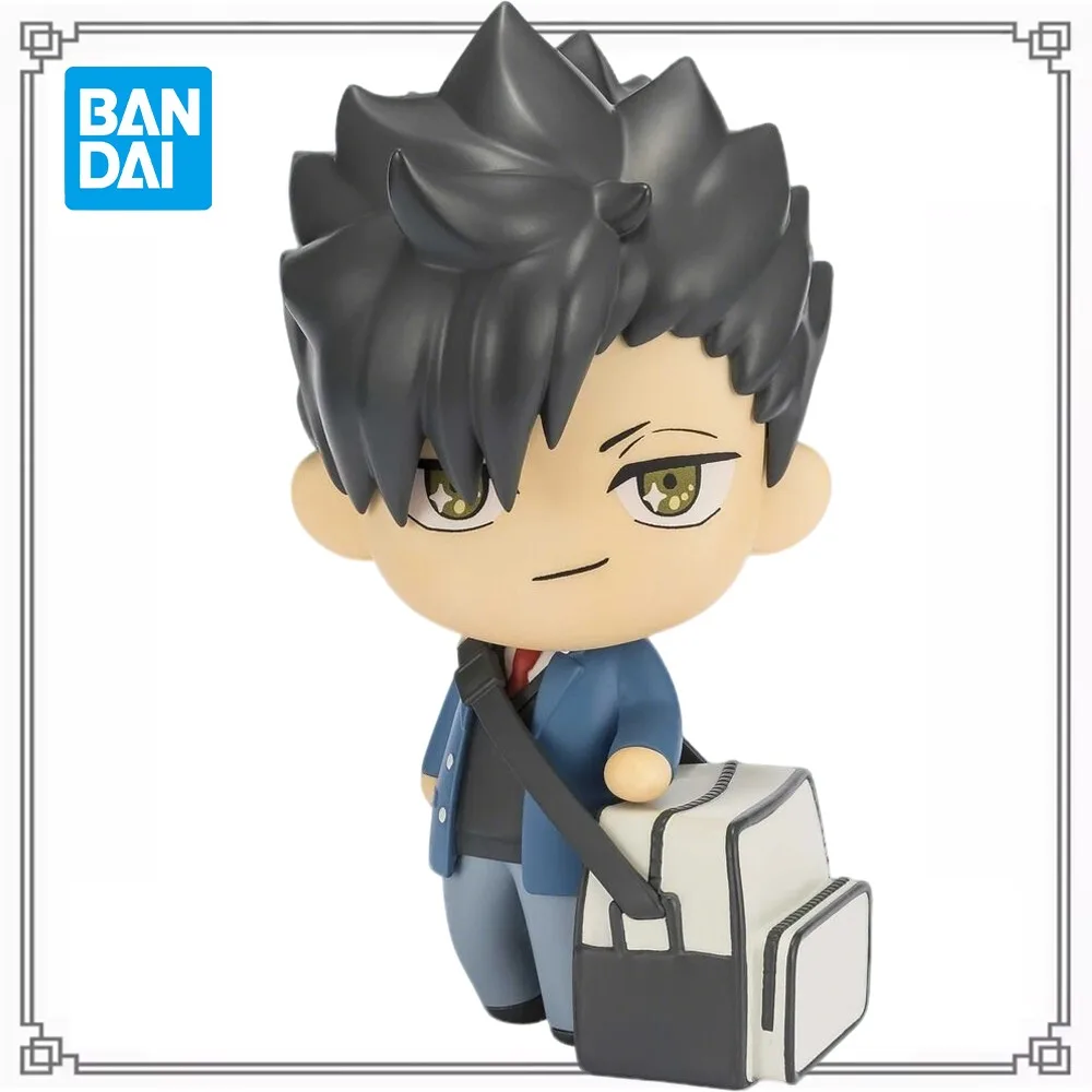 100% Original Genuine Bandai Spirits Haikyuu!! Kuroo Tetsurou Quality Assurance Quick Delivery Perfect Workmanship Anime Figure
100% Original Genuine Bandai Spirits Haikyuu!! Kuroo Tetsurou Quality Assurance Quick Delivery Perfect Workmanship Anime Figure