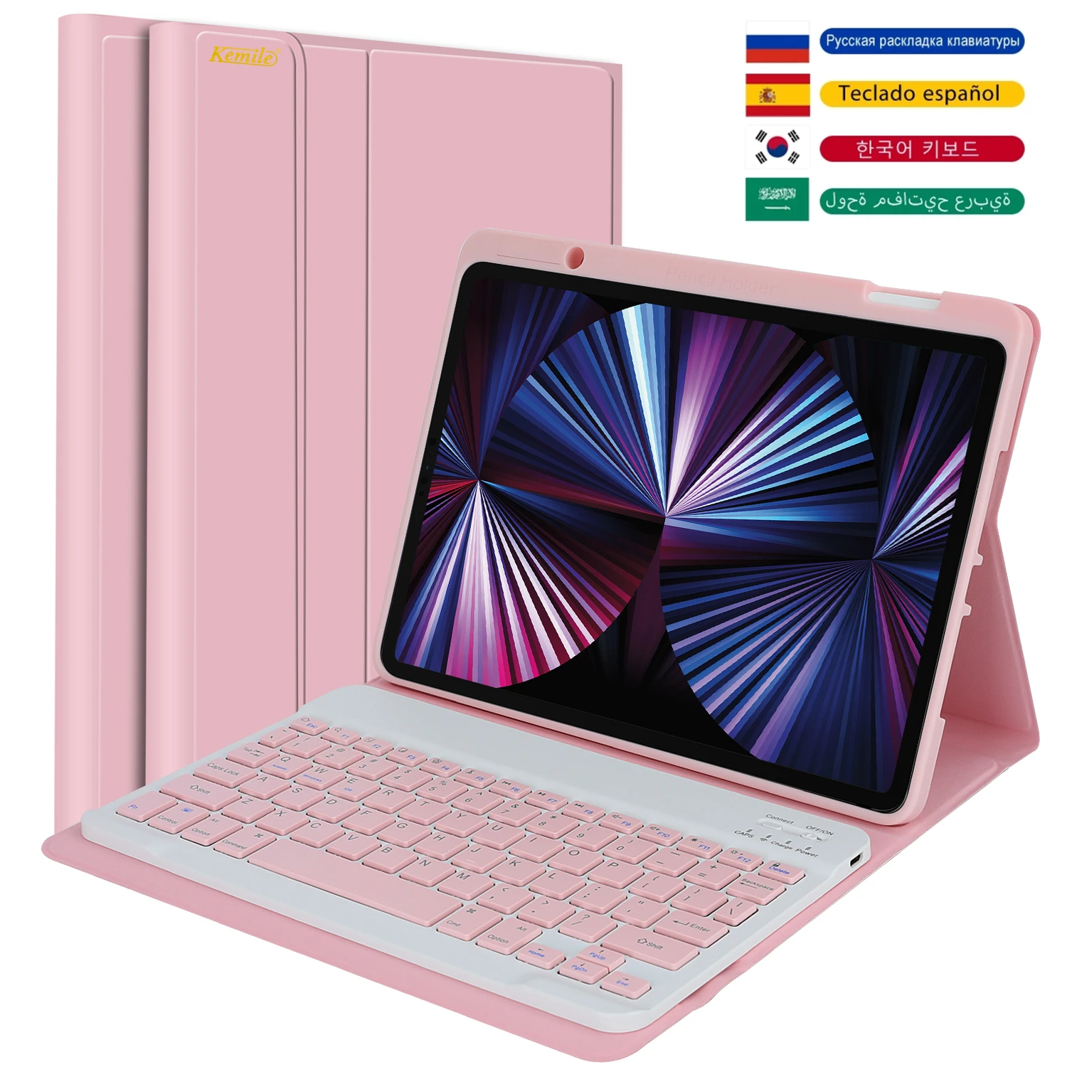 Korean Keyboard case for iPad Air 5 10.9 2022 Case for iPad Air 4 10.9 ipad 7/89th generation 10.2 Pro 11 inch Case Keyboard
Korean Keyboard case for iPad Air 5 10.9 2022 Case for iPad Air 4 10.9 ipad 7/89th generation 10.2 Pro 11 inch Case Keyboard